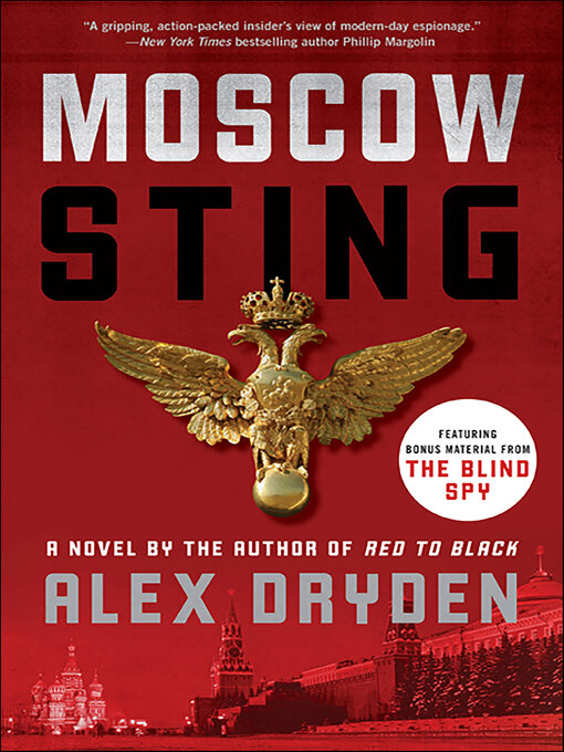 Title details for Moscow Sting by Alex Dryden - Available